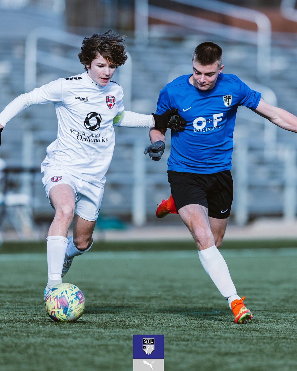 ECNL Boys tweet media
