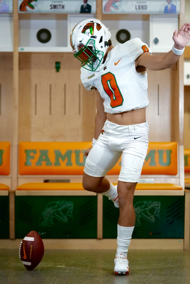 Michael Smith (@michaelsmith023) on Twitter photo Had an amazing OV experience this weekend <a href="/FAMU_FB/">Florida A&M Football 🏈</a> Thank you to everyone that made it special! 🐍<a href="/Coach2Bless/">Devin Rispress</a> <a href="/CoachChiliDavis/">Chili Davis</a> <a href="/HCWillieSimmons/">Coach Willie Simmons</a> #FAMUly Had an amazing OV experience this weekend <a href="/FAMU_FB/">Florida A&M Football 🏈</a> Thank you to everyone that made it special! 🐍<a href="/Coach2Bless/">Devin Rispress</a> <a href="/CoachChiliDavis/">Chili Davis</a> <a href="/HCWillieSimmons/">Coach Willie Simmons</a> #FAMUly