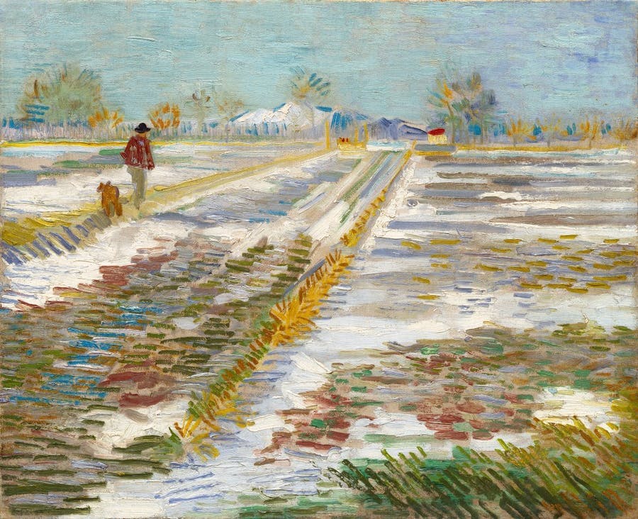 AlmiraUva's tweet photo. Colori d'arcobaleno sulla neve
attraverso una lacrima gelata
Blaga Dimitrova
#ScrivoDellInverno #ScrivoArte
@ScrivoArte @ScrivoArte2
#art Vincent van Gogh https://t.co/VzirVrVVet
