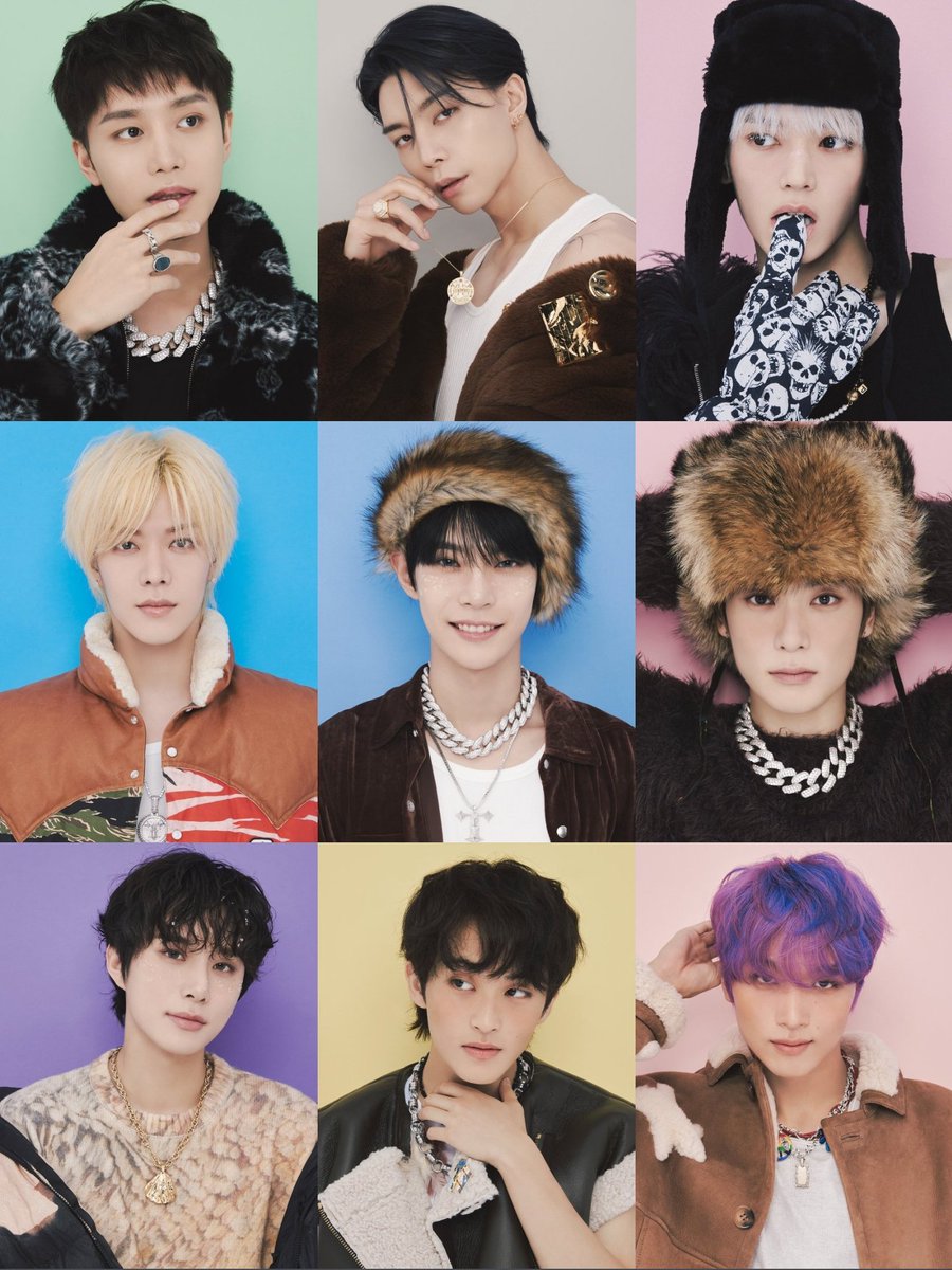 nctymisfit's tweet photo. #NCT127: 2022 SMCU Palace 🤍 https://t.co/ZjwVintWsP