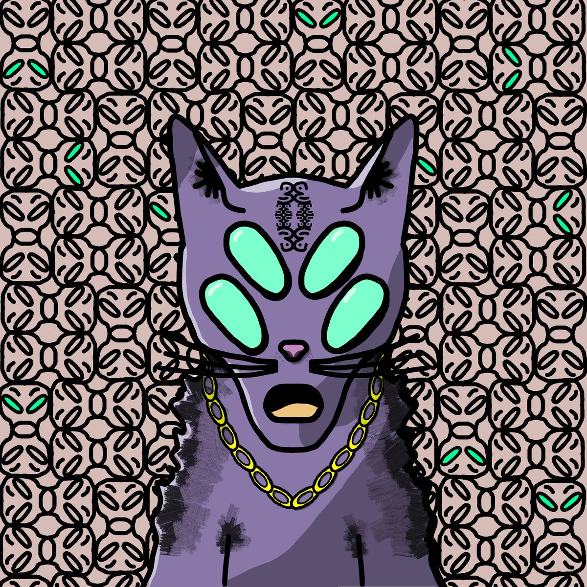 alienvted's tweet photo. in case you missed it, some new aliens went up in my @ParasHQ yesterday. #ALIENVTED #CosmicKitty #stoneysunday i hope you like ππ½ #sundayshill https://t.co/VDIvKcs2Aj