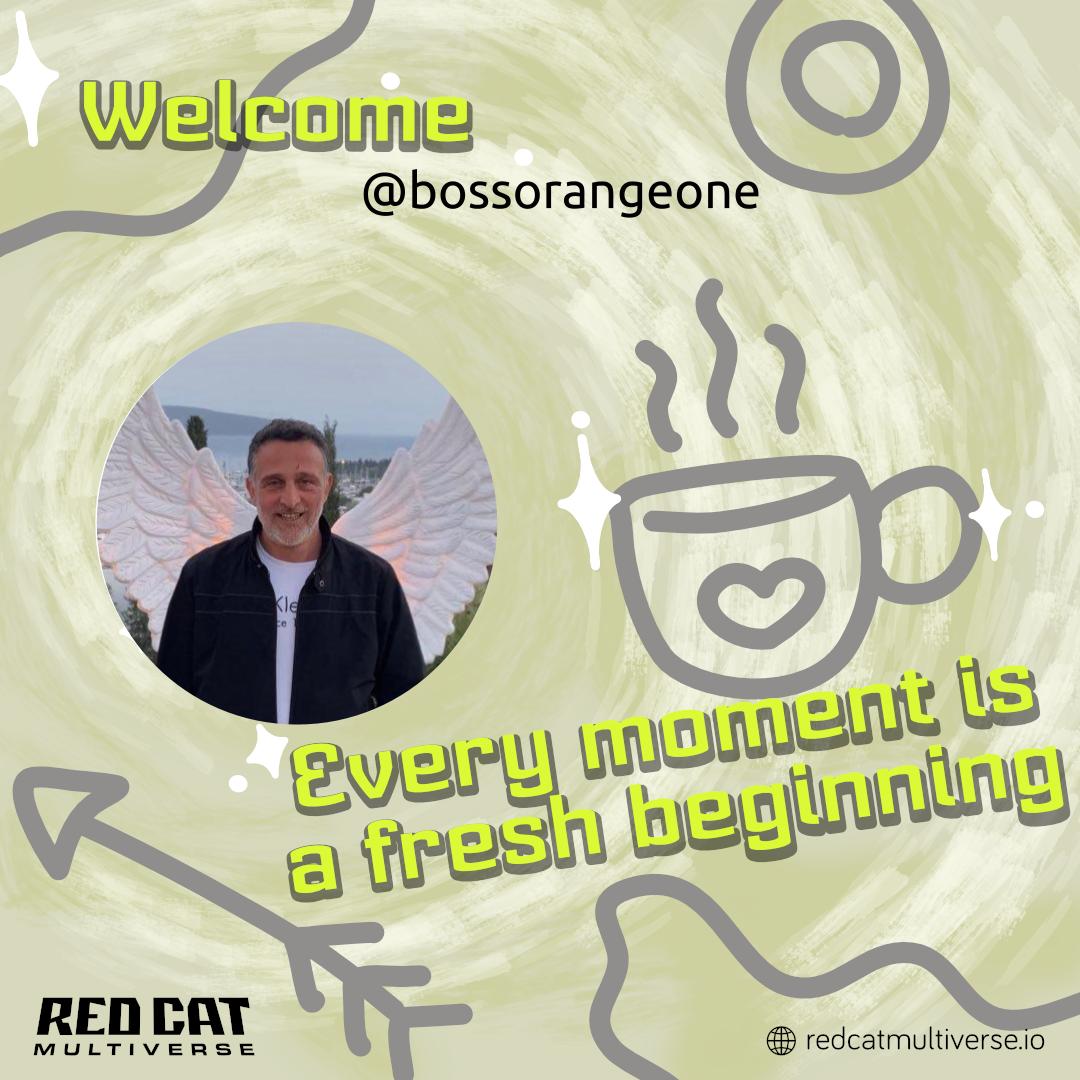 RCM_Allowlist's tweet photo. Hey @bossorangeone! 😻

Your #RCMFellowship application has been accepted. Welcome to our community!

As an RCM Fellow, you are now #whitelisted!

The Portal is Open: Limited Inception Party for #icNFT.

RT to share this news and help us continue to grow the #RedCatMultiverse! https://t.co/iw0dNghQXO
