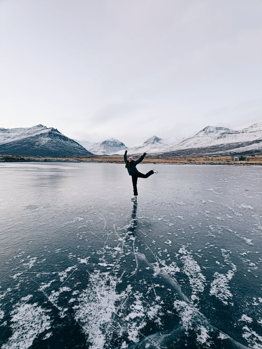 anabel_colina's tweet photo. Vive la aventura de vivir tu vida como tú quieras ❄️ https://t.co/IwkNS9AfPd
