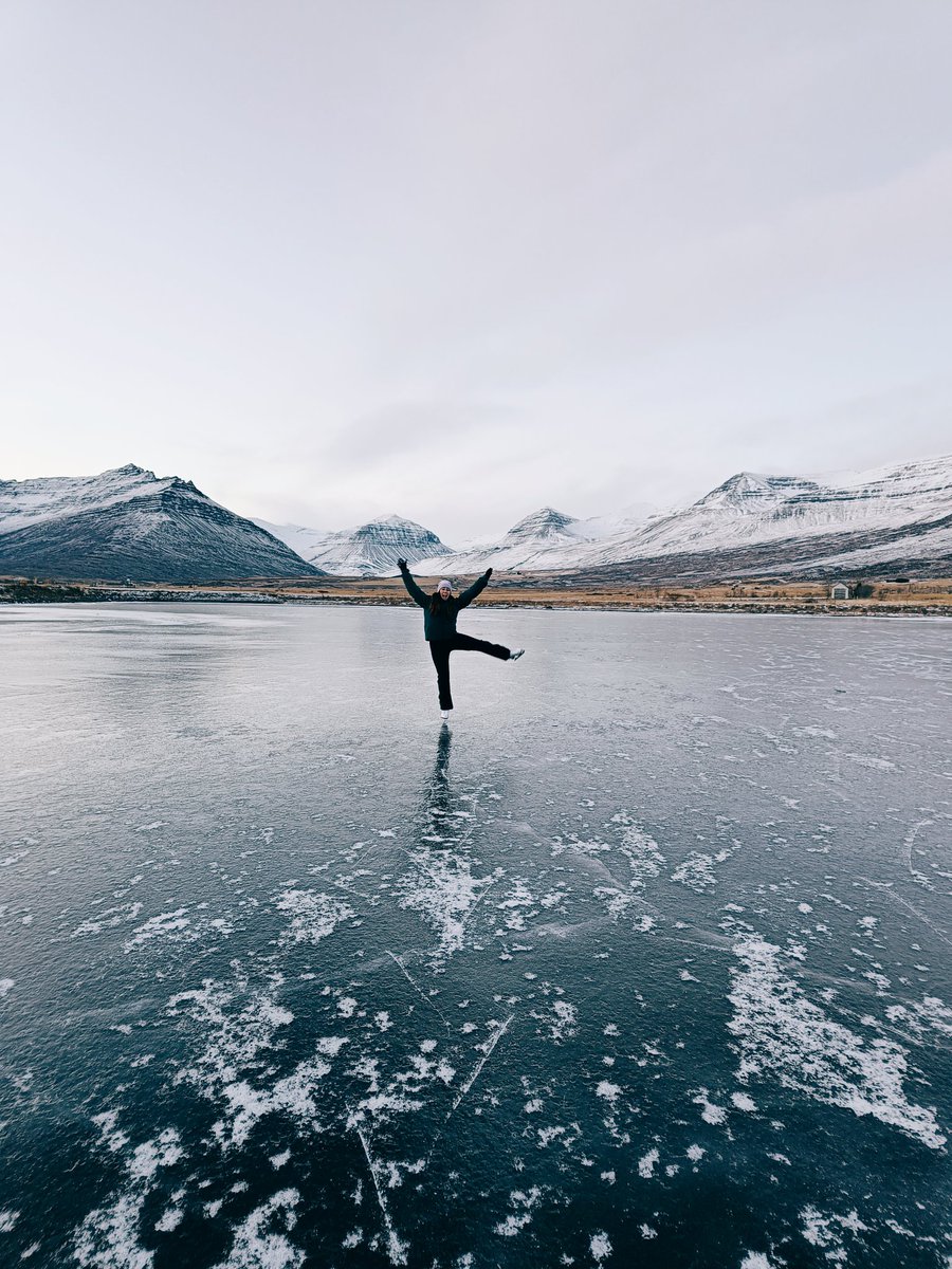 anabel_colina's tweet photo. Vive la aventura de vivir tu vida como tú quieras ❄️ https://t.co/IwkNS9AfPd