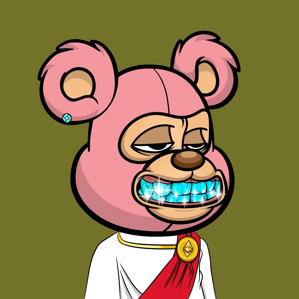 TeddyGrail.ETH tweet media