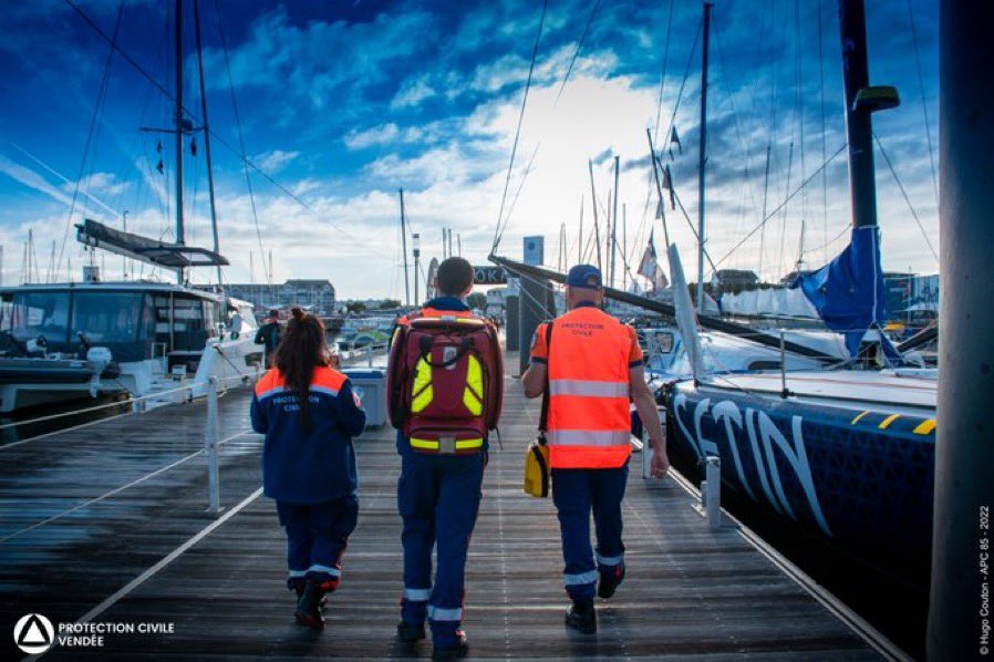 Protection Civile de Vendée tweet media