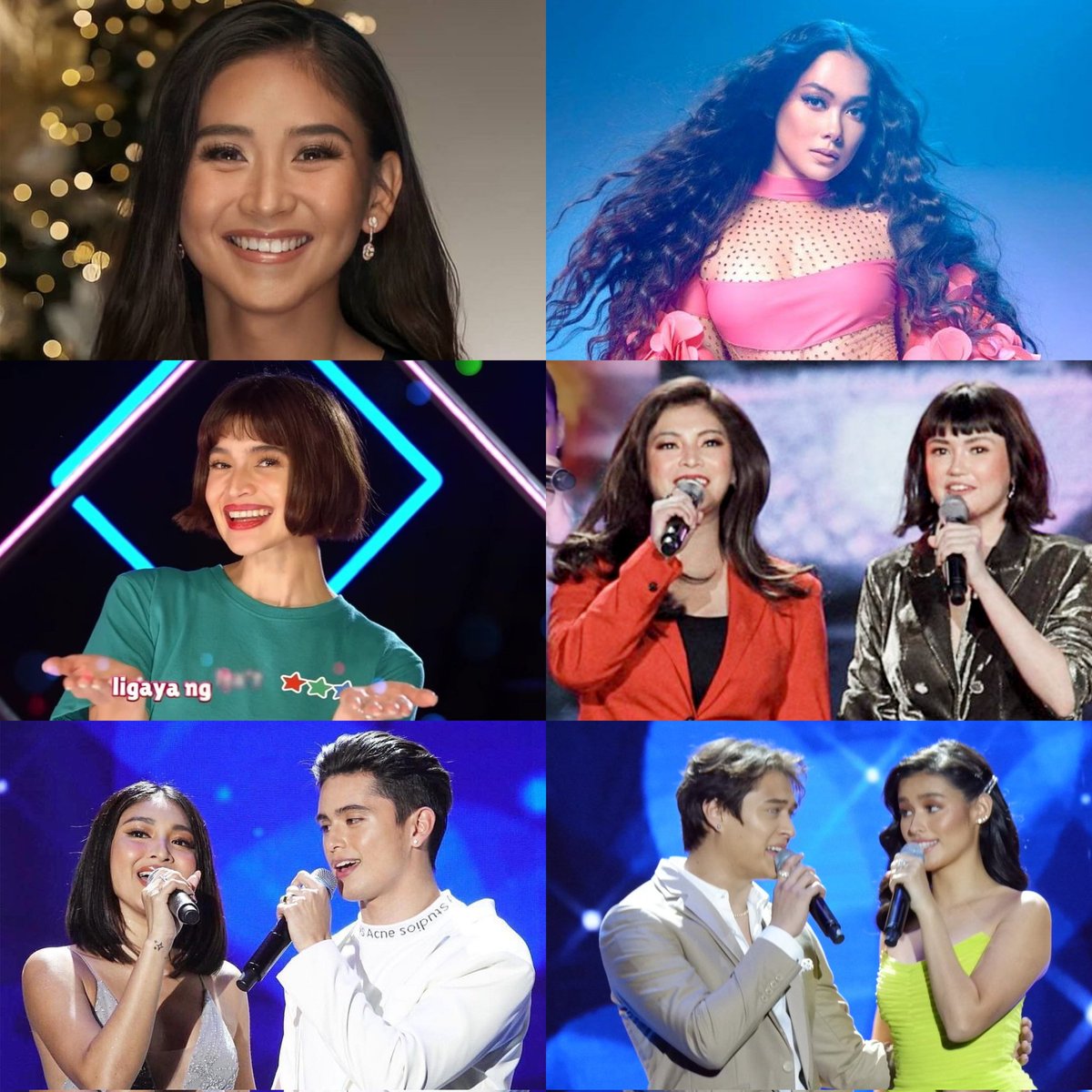 I think ABS-CBN Christmas Special will be more extra special if these BIG Stars are present. Just imagine their performances. ✨

#TayoAngLigayaNgIsatIsa 
#ABSCBNChristmasSpecial2022