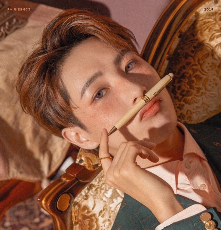fairyissabey's tweet photo. Renjun with freckless is another level of frat boy🫠 https://t.co/m5i7uY79nz