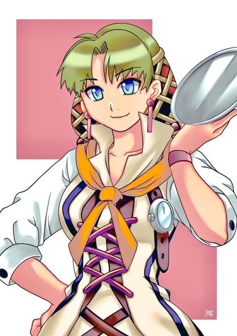 #グランディア25周年 終わりましたグランディアいっぱいで楽しかったまた来年12月18日に※絵再掲#グランディア  #GRANDIA 
