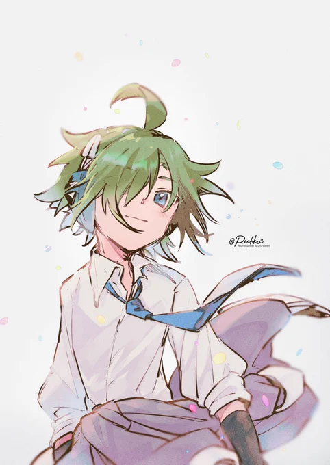10周年おめでとう~!久しぶりに風雅君らくがきしましたサニパからのラピス良かったなあ~ #つぎドカ10周年おめでとう 
