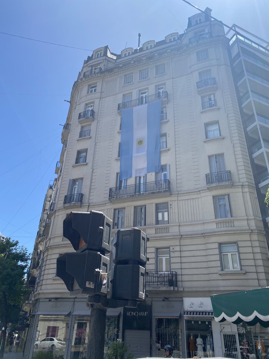 #Argentina
