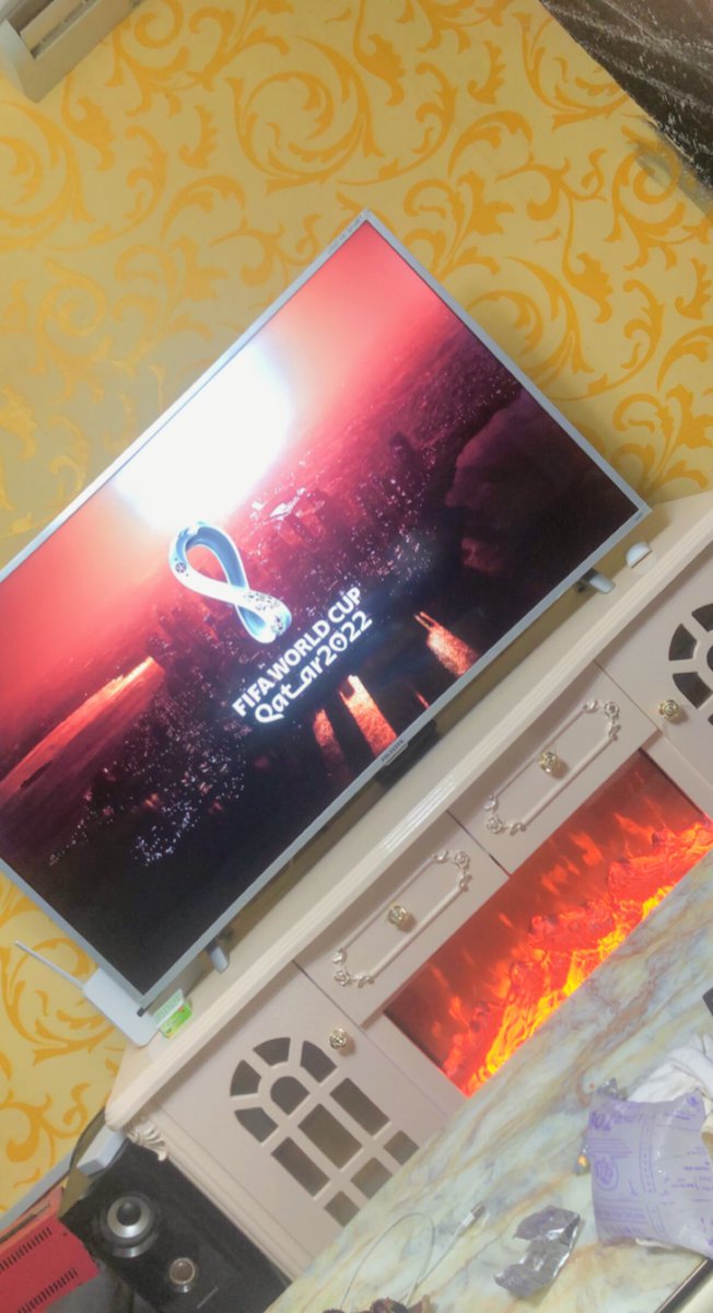 BusolaAkintime1's tweet photo. @WorldCup2022Fan  @francevsargent1 #DavidoQatar2022 #WorldCup #ArgentinaVsFrance #Mbappe #LionelMessi𓃵 https://t.co/oKkBOjUHEe