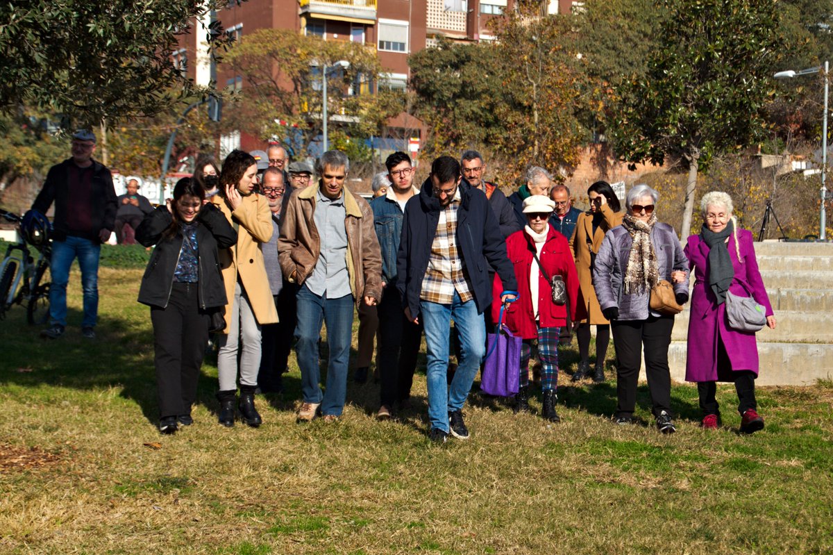 unidassisepuede's tweet photo. Amb molta il·lusió i esperança avui presentem la nostra proposta. Una confluència per construir una Santa Coloma amb un futur digne. 

Unides #SiSePuede! https://t.co/Zwb0p8Rl4L