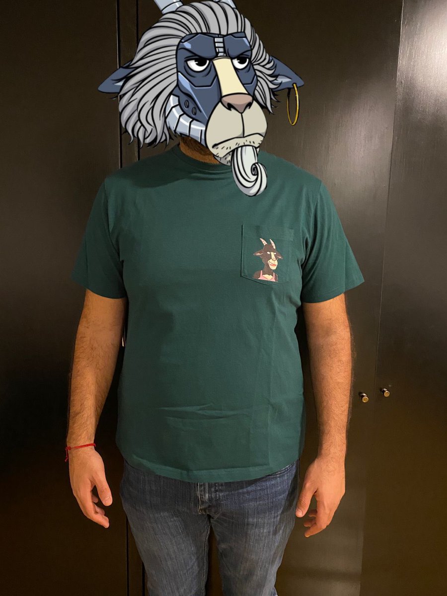 Goat Morning Herd! 🐐

Get ready for an Ugly sweater Competition!  

The ultimate Ugly sweater will win a custom T-Shirt with your HOFGL by <a href="/BiggMike92/">Mike</a> 

Enter Below let’s see your worst!
Winner will be chosen Dec 30. 
#UglyChristmasSweater