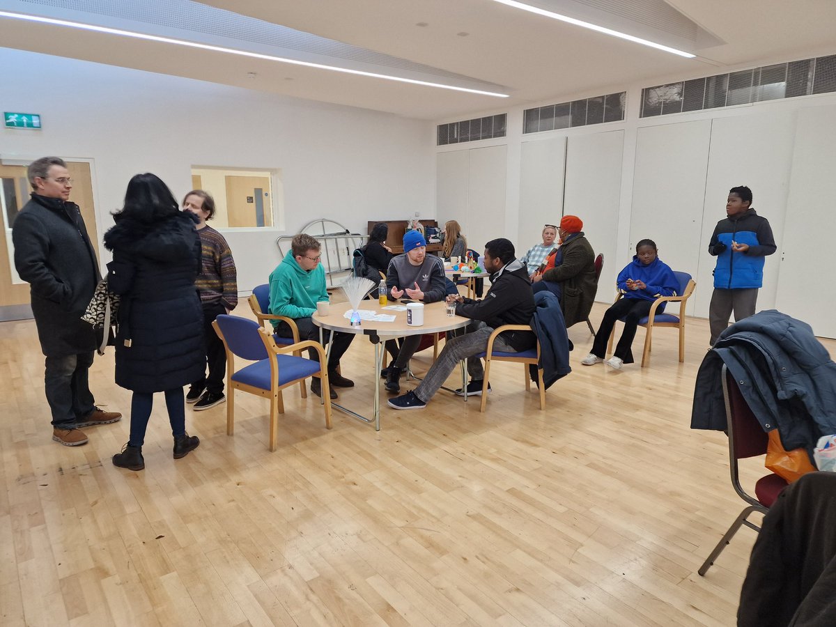 Such a great day celebrating our 5th birthday at our monthly community cafe at the Vibast Community Centre in Old Street today. Thanks to all our volunteers and support 🙂