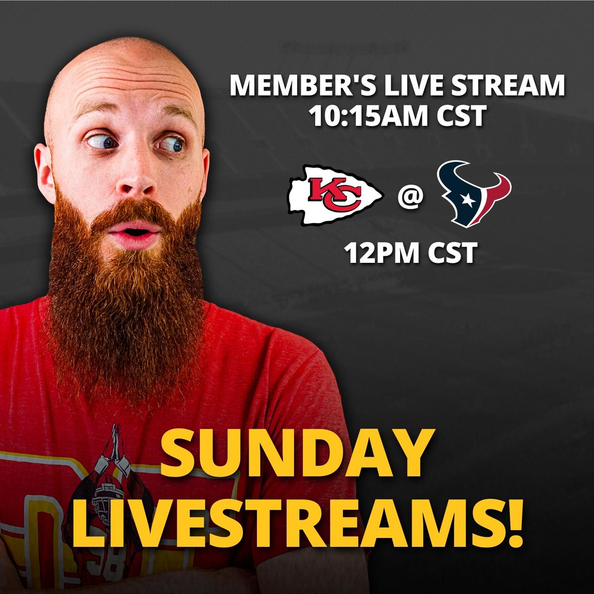 How Bout Those CHIEFS On Twitter Fun Day Today The Member s Only how-bout-those-chiefs-on-twitter-fun-day-today-the-member-s-only