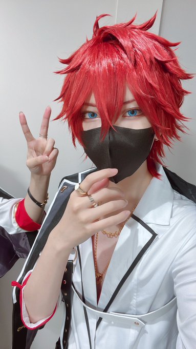 Twitterのコスプレ画像22