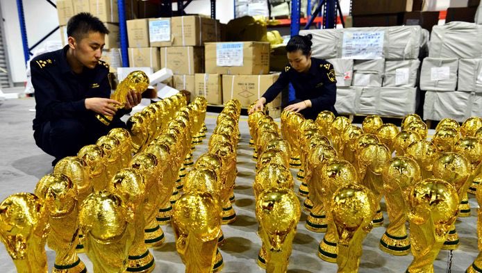 Brasil se o Cássio fosse titular em todas as Copas.