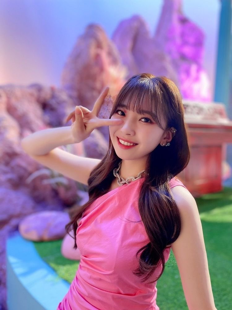 WithU___MAYUKA's tweet photo. 🏷𓈒𓏸︎︎︎︎

📍マユカ推し 

#NiziU #MAYUKA #WithUと繋がりたい #WithUさんと繋がりたい https://t.co/RL1nzaz2dB