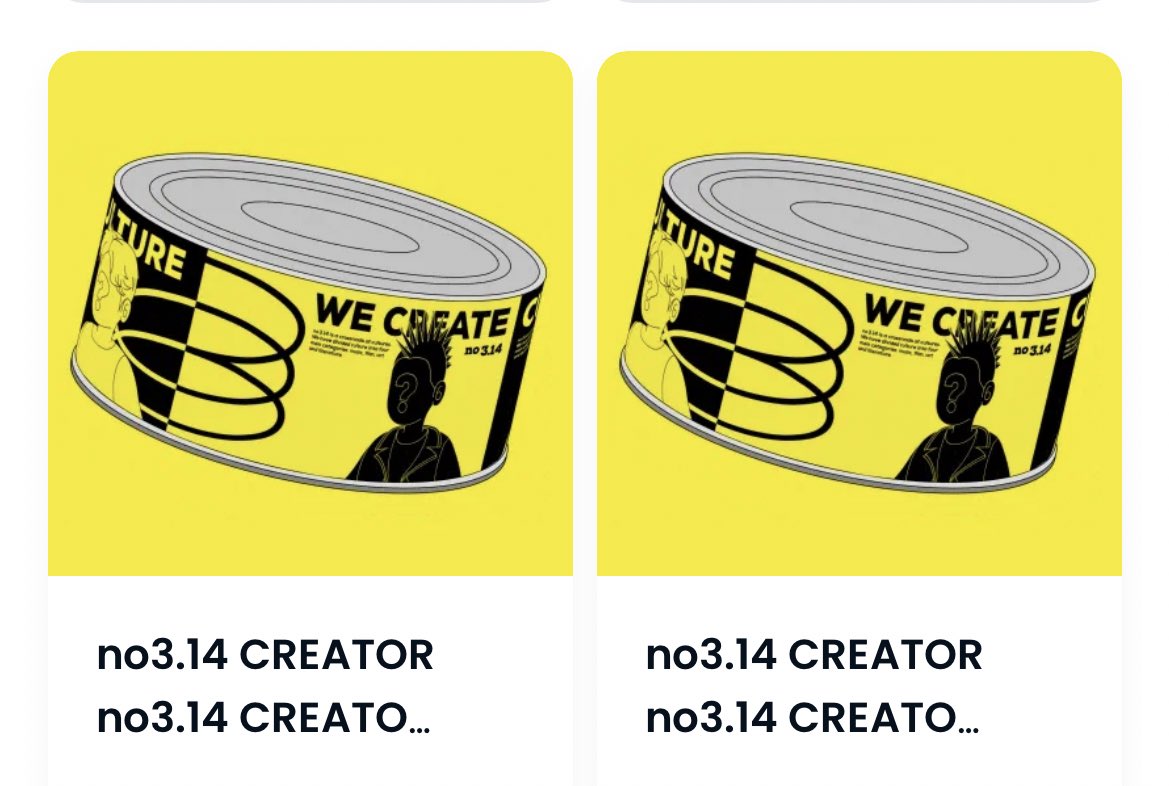 I’m looking forward to unblind.<a href="/no314_nft/">ⁿᵒ 3.14</a>
#NFT #VIP_Mint #ETH