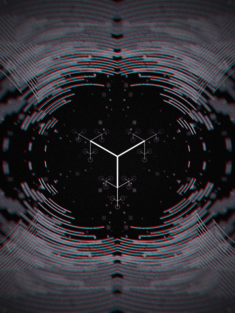 cbrpnk's tweet photo. Another example of my new generator to be released on #fxhash today.
#generativeart #creativecoding #proceduralart #cgi #TezosNFTs #tezos #NFT #codeart #hud #fakeui #geometric https://t.co/gnWAsVVYgm