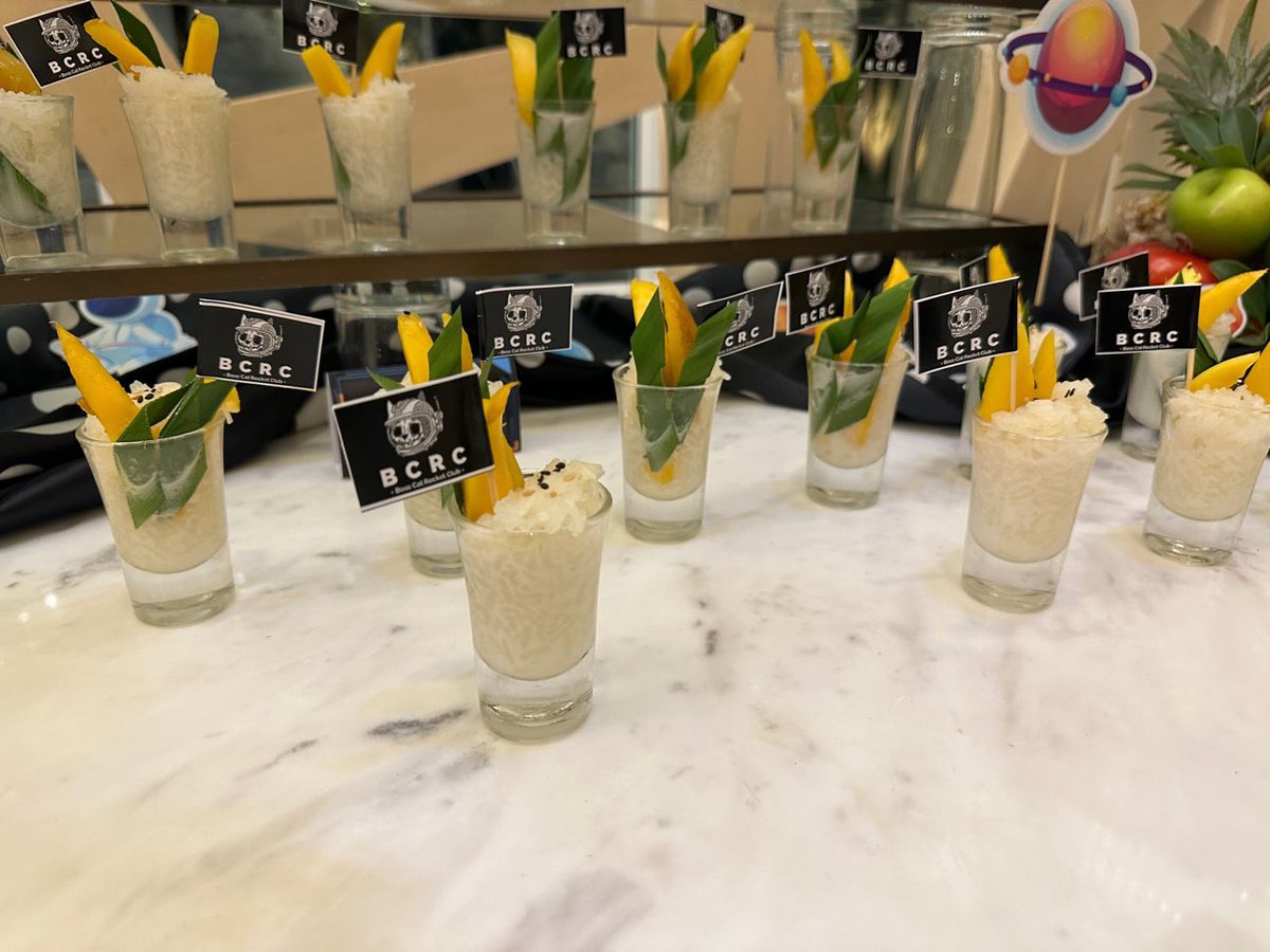 It’s been one hell of a year!🎂

Thank you everyone who showed up in Phuket to party with us this weekend!  

For those who couldn’t make, hopefully we will see you in 2023.  LFG!! 🚀

#BCRC4Life