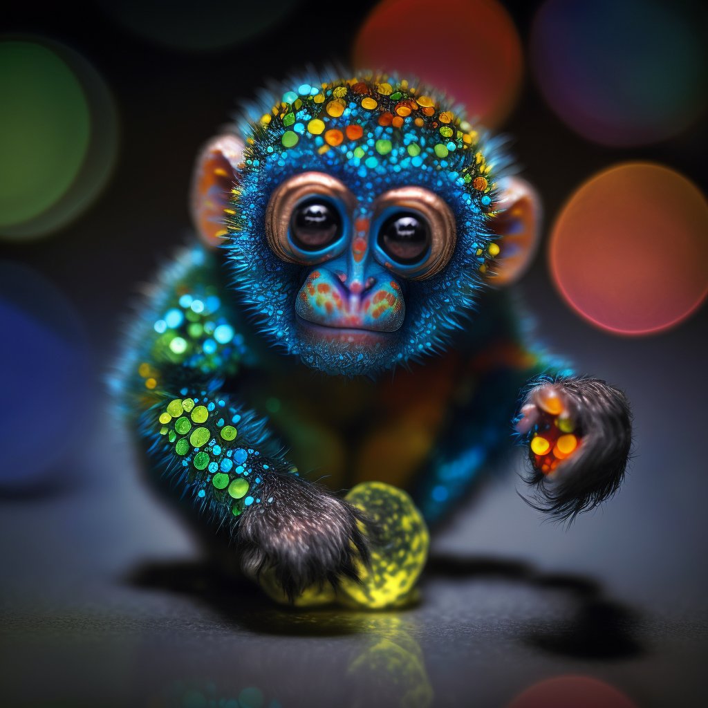 Prompt Monkeys tweet media