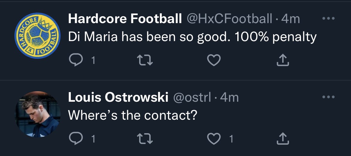 Footy eh?