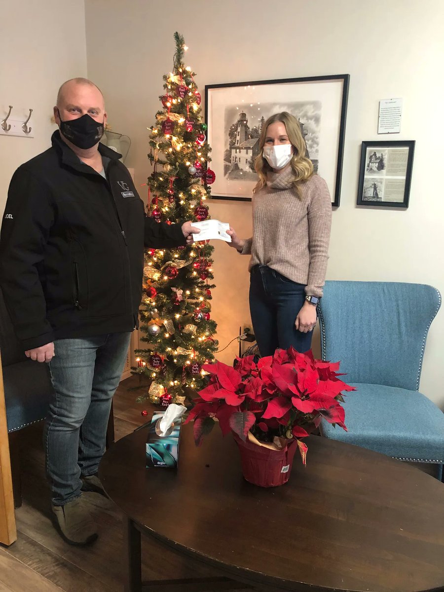 Huron Shores Hospice tweet media