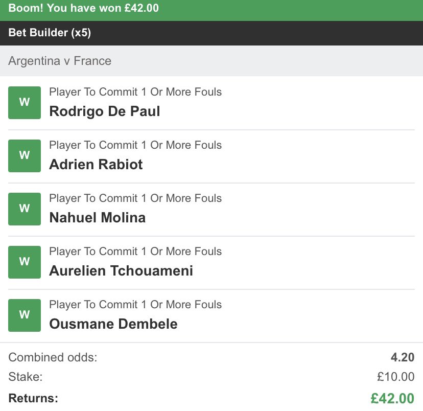 Bad Man’s Football Tips ⚽️ tweet media