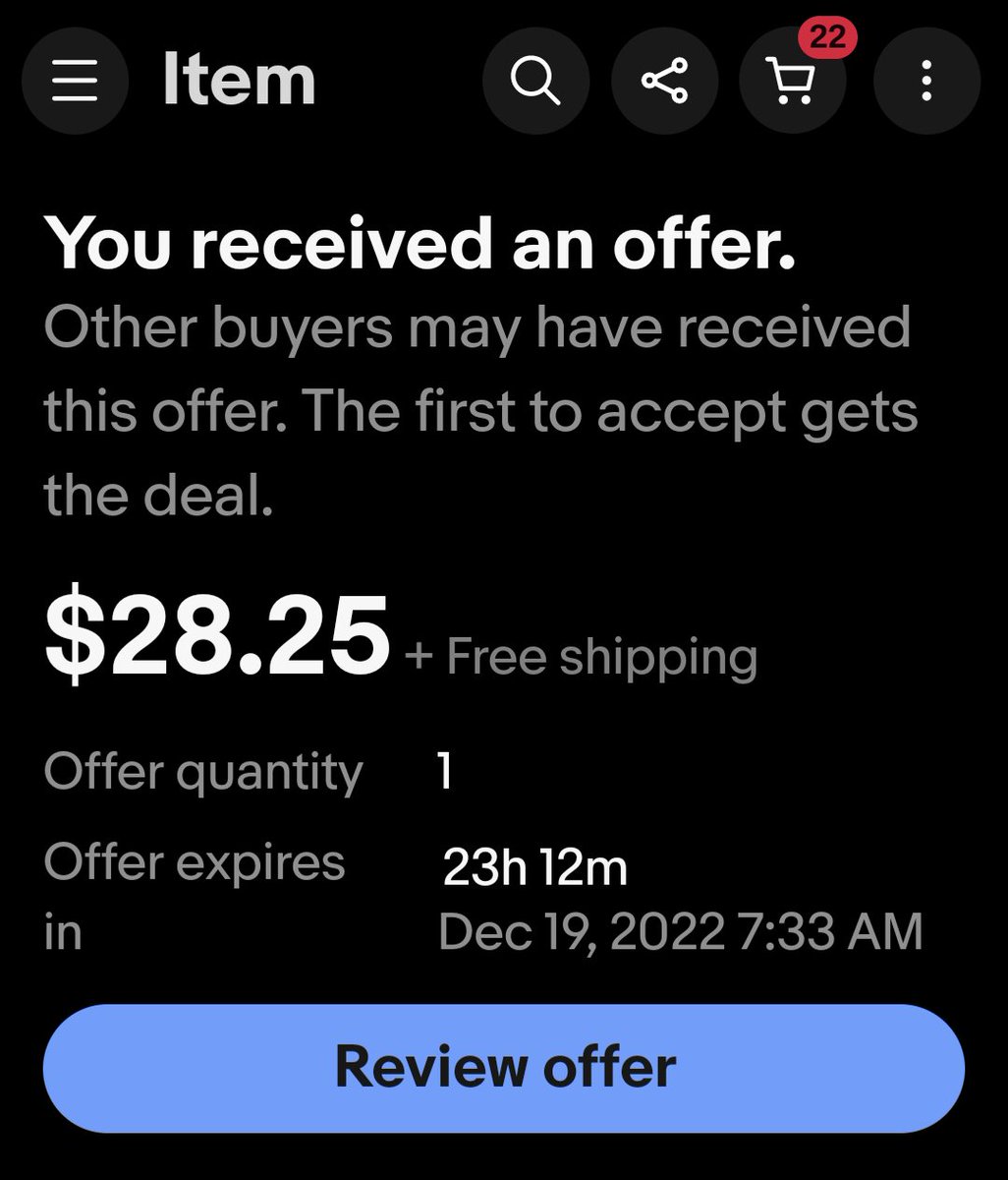 Ben Simo on Twitter "It appears that eBay has a feature that enable