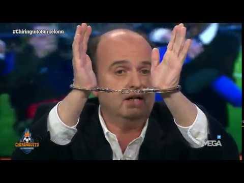 Estamos viendo el mayor robo en la historia de los mundiales