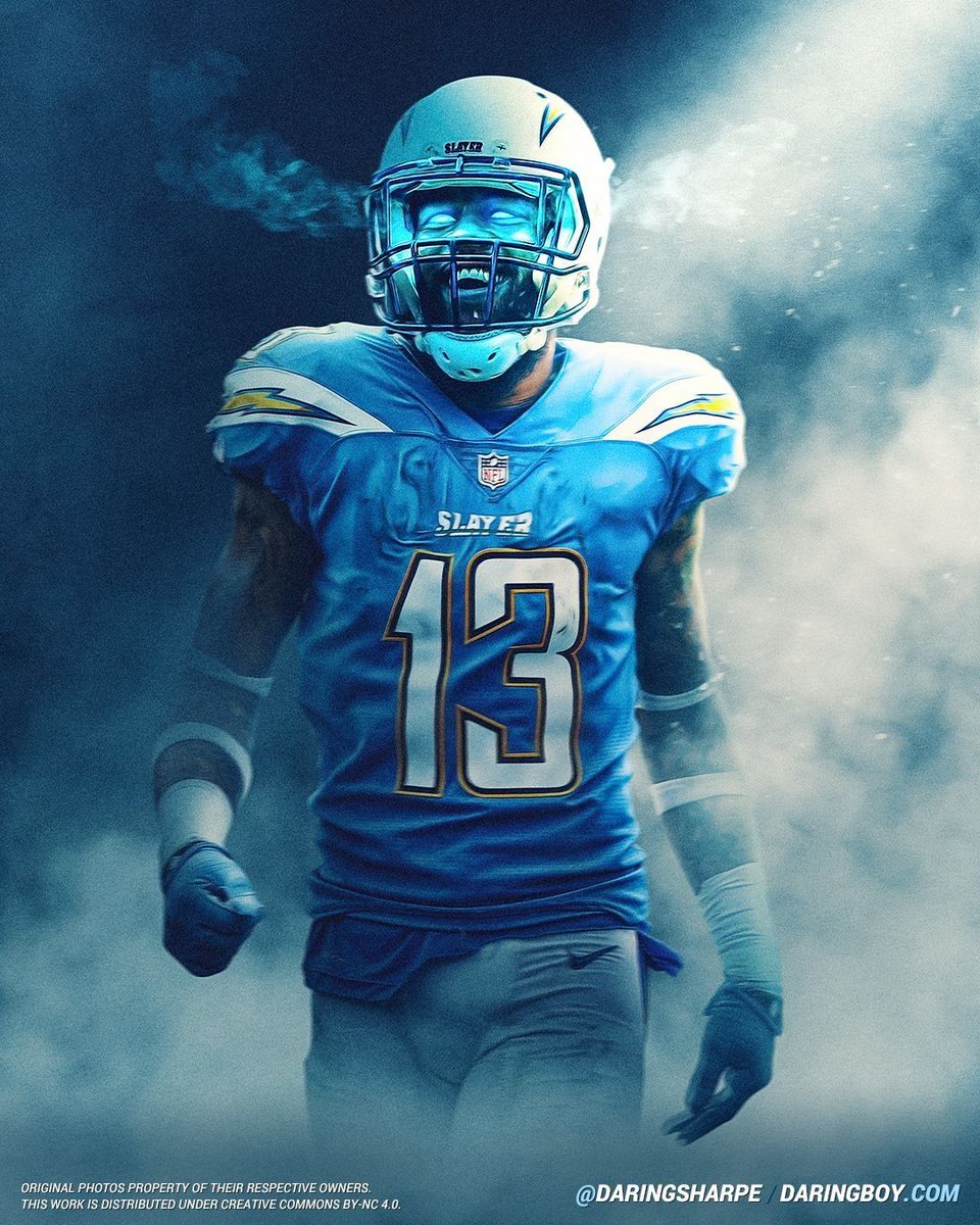 AtomicPropz's tweet photo. Keenan Allen o69.5 Rec Yds -114

- Over in 3/4 G &amp; L8/10 home G playing >40% of Snap
- TEN allowing #5 fewest Rush YPG (LAC will look to pass more)
TEN allowing:
- #2 most Rec Yds &amp; #3 most YPG to WRs
- #1 Most Pass Y/G &amp; #1 Pass ATT/G
- #4 most YAC, more 👇

#GamblingTwitter https://t.co/tIVfnQ1Y5M
