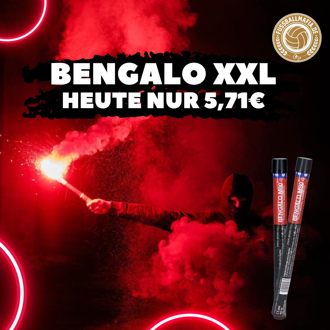 fussballmafiade's tweet photo. Sichert Euch noch vor dem Bestellstopp legale Pyro für Silvester🤩🔥 Bengalos &amp; Rauch aus Deutschland 👇🏻
https://t.co/PXUHMgxb3x

#pyro #bengalos #silvester #feuerwerk #feuerwerksverbot https://t.co/udKaQ5Fyvk