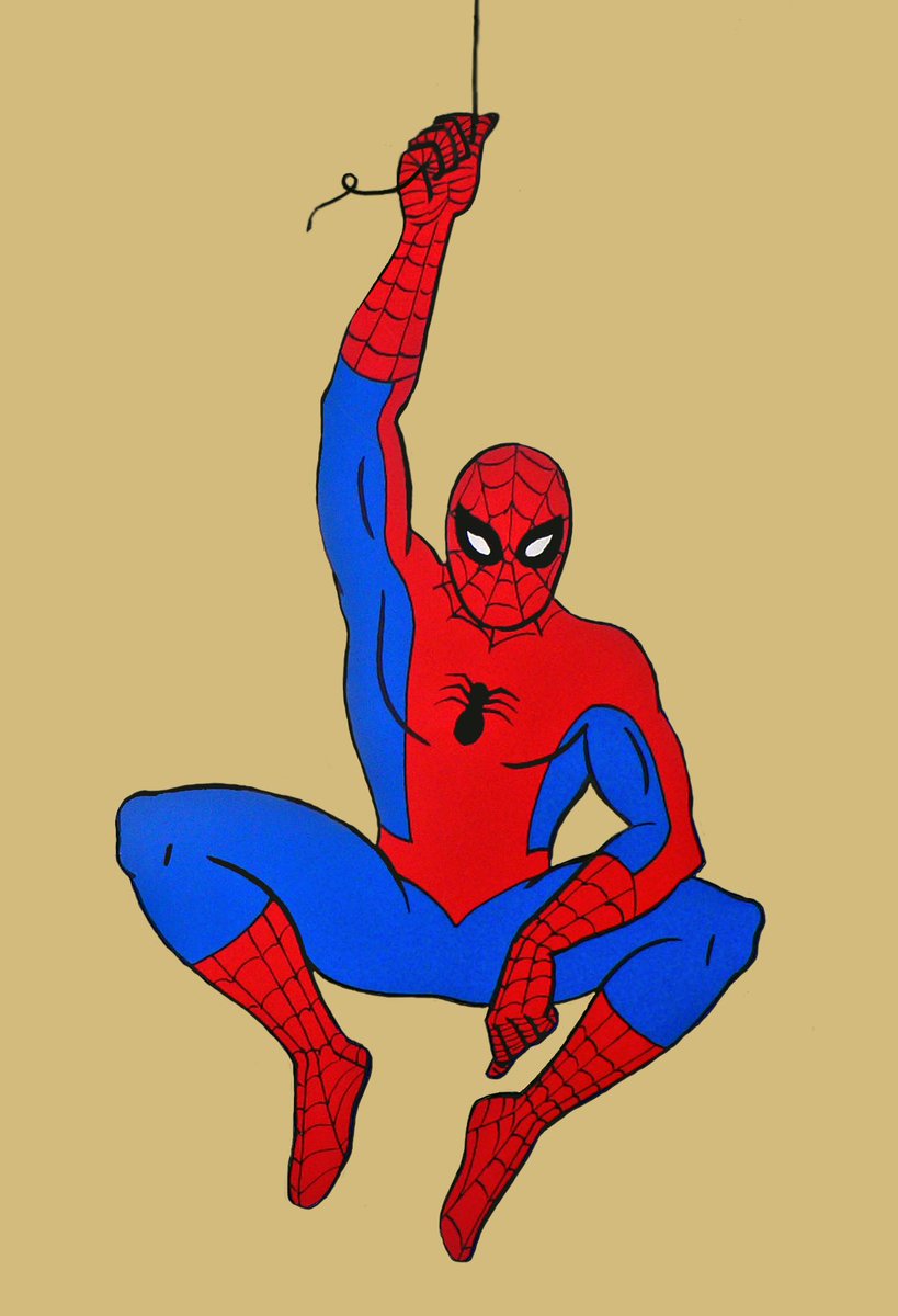 Spider_Man_1967's tweet photo. Coming soon: the complete history of the original Spider-Man animated series from 1967! #spiderman1967 #spiderman https://t.co/05XQLX6DbZ