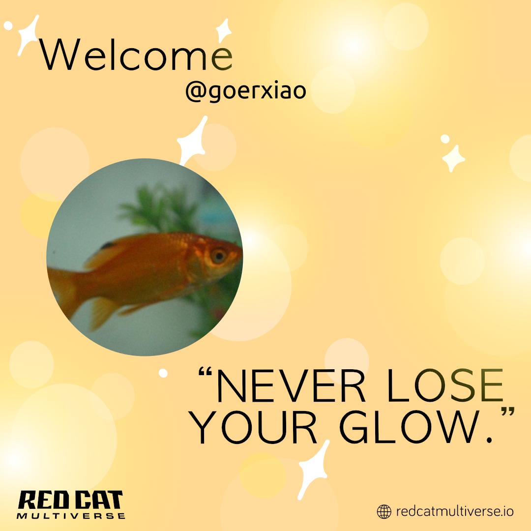 RCM_Allowlist's tweet photo. Hey @goerxiao! 😻

Your #RCMFellowship application has been accepted. Welcome to our community!

As an RCM Fellow, you are now #whitelisted!

The Portal is Open: Limited Inception Party for #icNFT.

RT to share this news and help us continue to grow the #RedCatMultiverse! https://t.co/6BiyqXSrcX