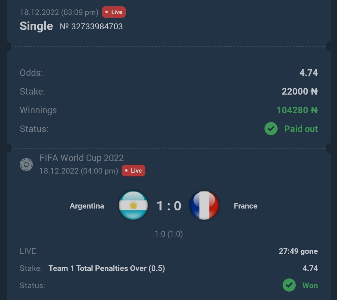 MisturBets's tweet photo. GREENGRATULATIONS!! If You Played.

#MisturBETs https://t.co/qo2b2zBv30