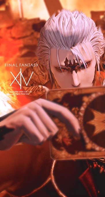 #FF14 #GPOSERS #オスラ 