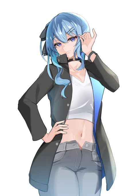 眼鏡なしVersion 