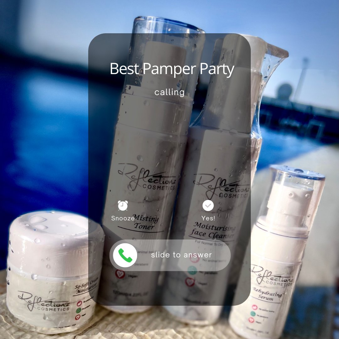 GerberCharles2's tweet photo. Happy Sunday “Be kind to the person you are now.”
A lil self care is always needed daily ❤️ see you at the Pamper Party later https://t.co/ADkADTROyV
