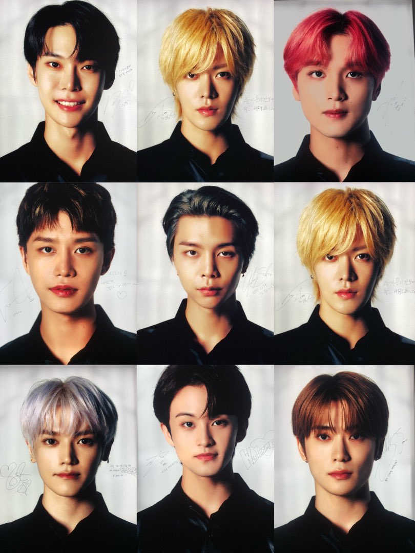 NCT ♡ tweet media