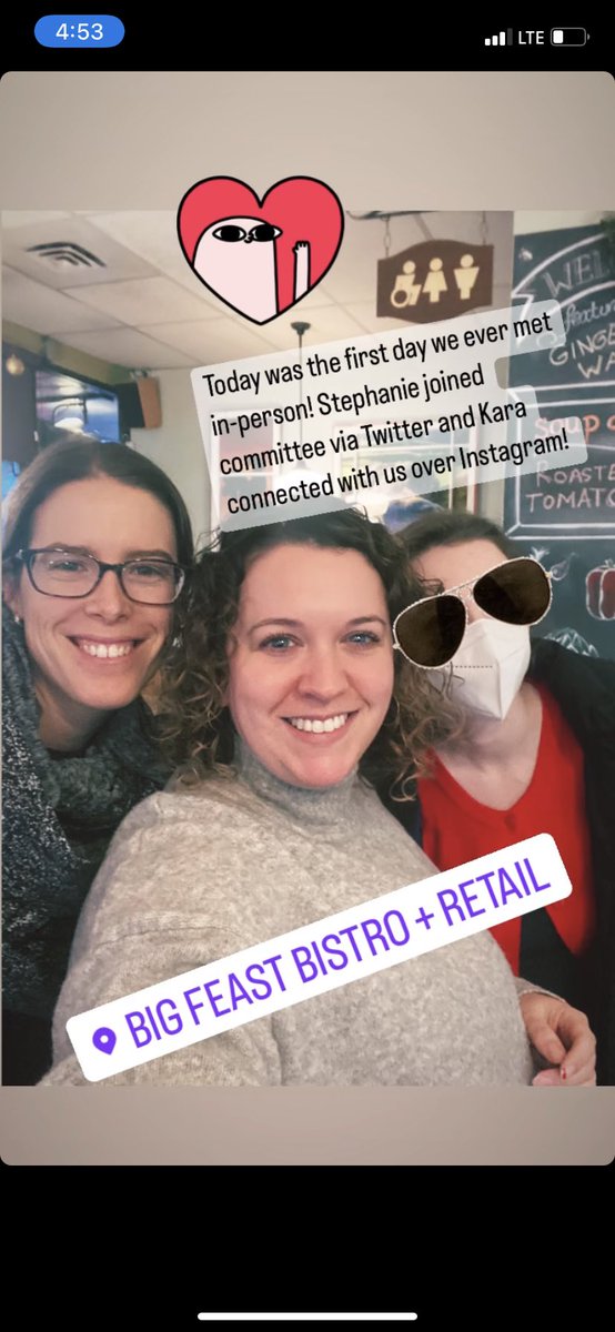BCECTA's tweet photo. Had a great working lunch with our workshop committee: @competencED1 (BCECTA Vice-President &amp; Kara (BCECTA Member-at-large) in Maple Ridge. 

We hammered out the ‘lesson plan’ for our workshop about Work Life Balance!  💚 

Next up, coffee mtg w/ @davidwees in the Comox Valley. https://t.co/tqfChYrUdo