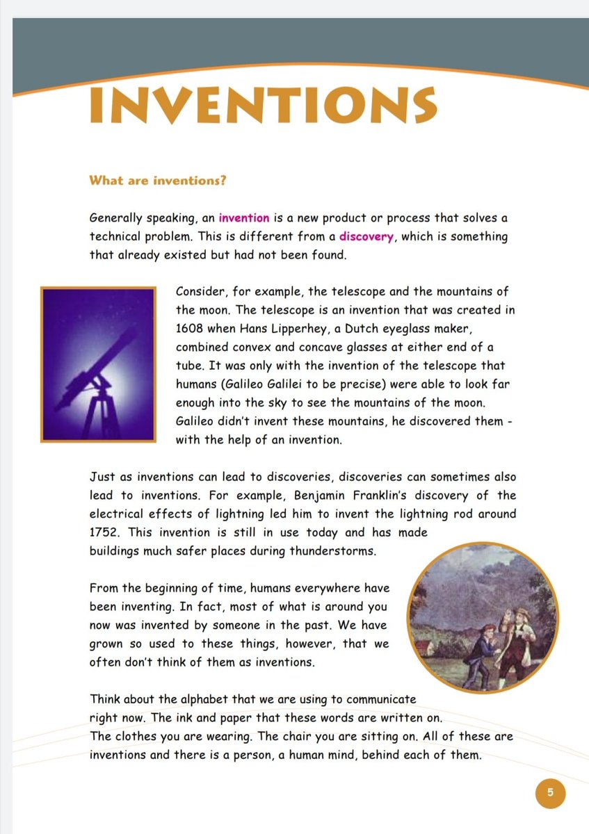لكلّ #مبدع إنجاز، ولكلّ شكر قصيدة، ولكلّ مقامٍ مقال، ولكلّ #نجاح شكر وتقدير، فجزيل الشّكر لكل #مخترع او مبتكر.
شكراً على ابداعاتكم فانتم في افضل وقت لدعمك للاستمرار في تحقيق ابتكاراتكم خصوصاَ وانتم في عهد الملك سلمان وولي عهده أمير الشباب محمد بن سلمان 💚🇸🇦