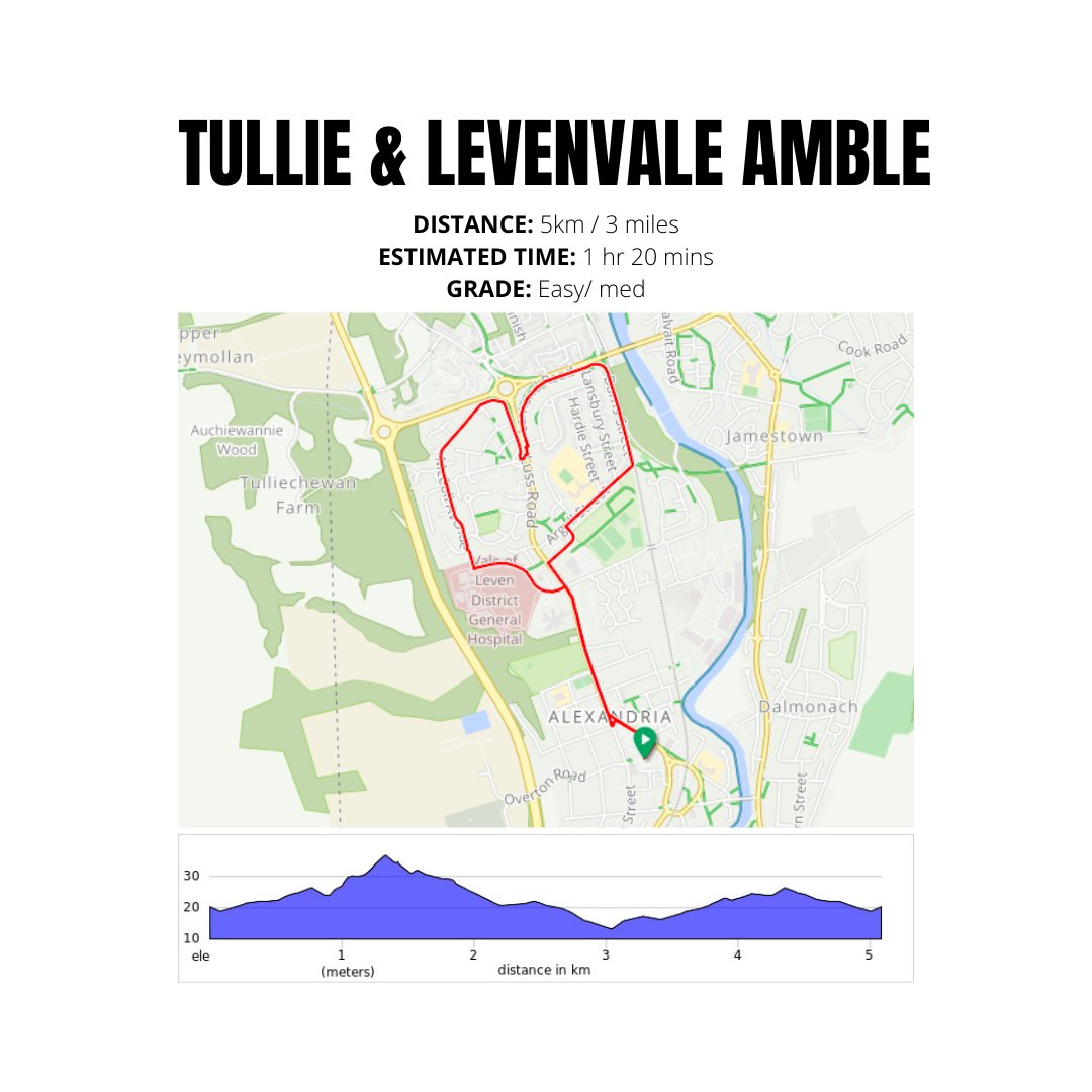 Join us today at 12:30 for a pedal round the Horseshoe and a stroll on our Tullie and Levenvale route at 18:00. 

As usual, we'll keep a close eye on the weather and keep you updated. 

#ValeOfLevenTrust #ValeOfLeven #WestDunbartonshire #ActiveTravel #GroupRide #SocialWalk
