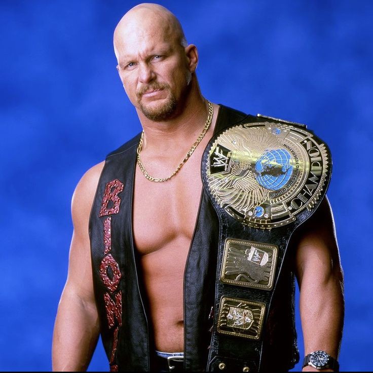 Happy birthday Stone Cold Steve Austin 