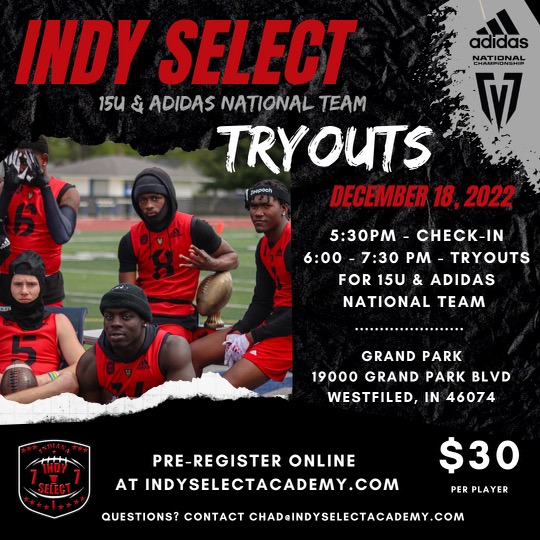 Indy Select Academy tweet media