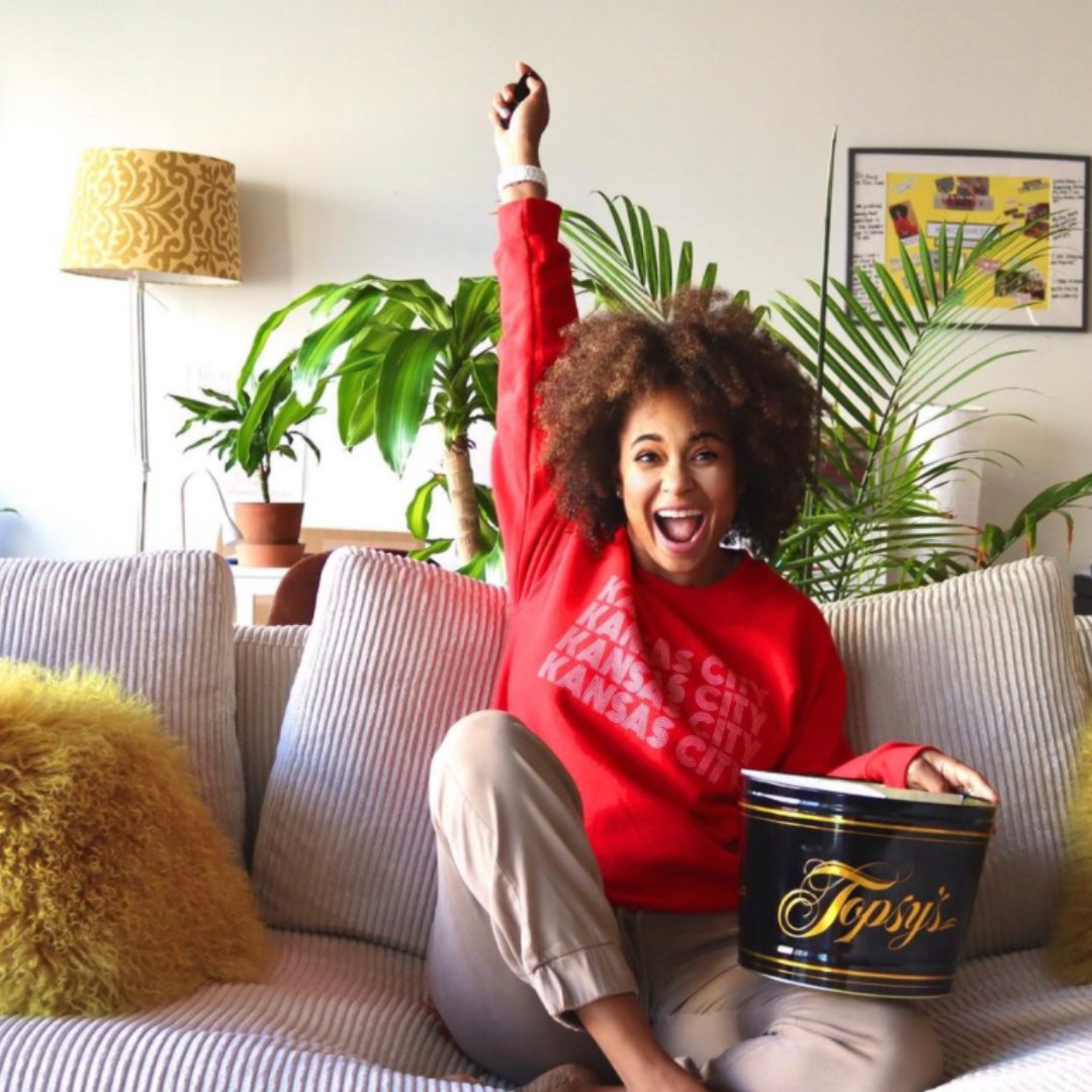 Topsy's Popcorn tweet media