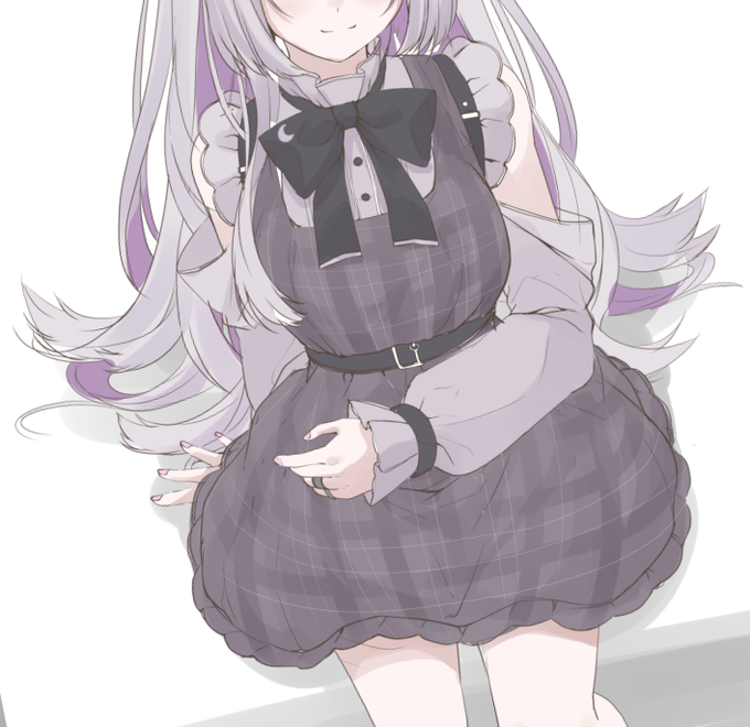 描きかけの落書き🐰 