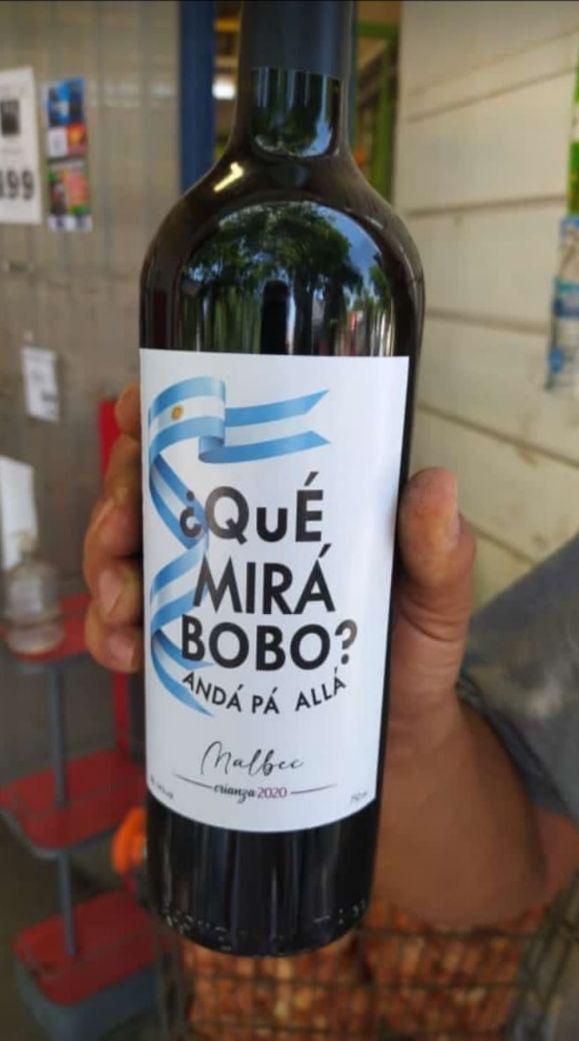 LeytonLujan's tweet photo. LARGENTINA NOMÁ https://t.co/eqNOIvbuFU