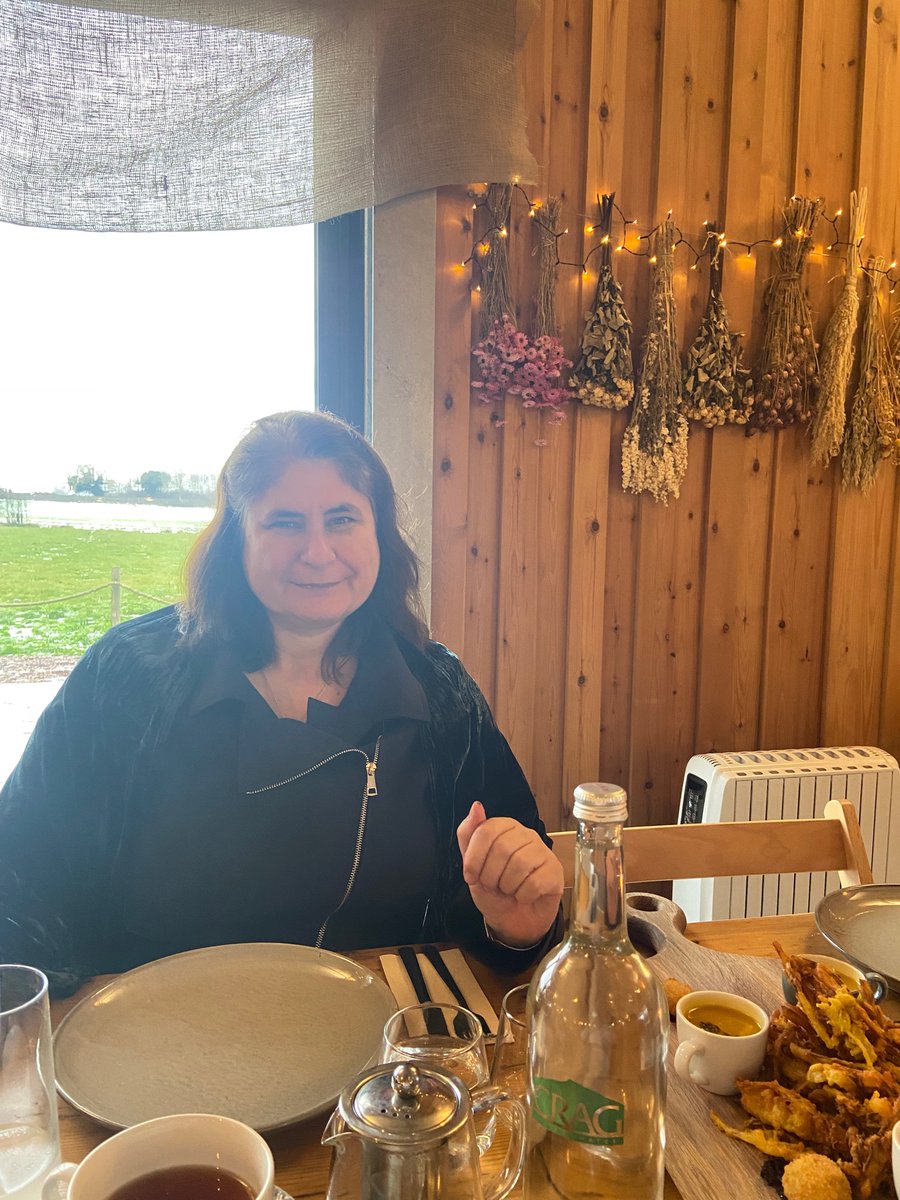 fiannahornby's tweet image. Had an amazing meal @Groobarbs for my mums birthday. So great to have such a sustainable business close by!